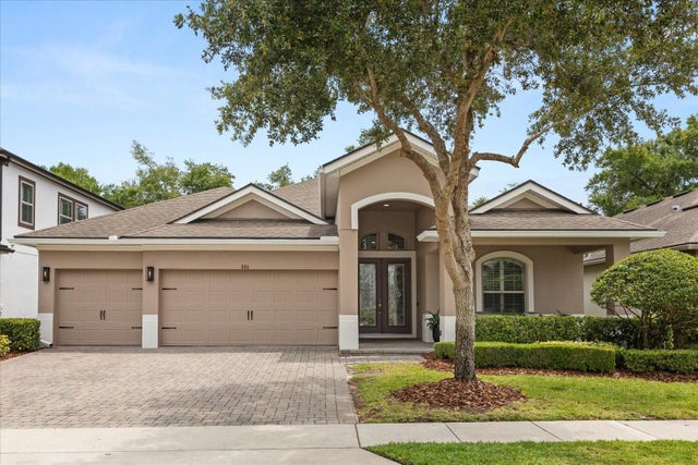 886 Sherbourne Circle, LAKE MARY