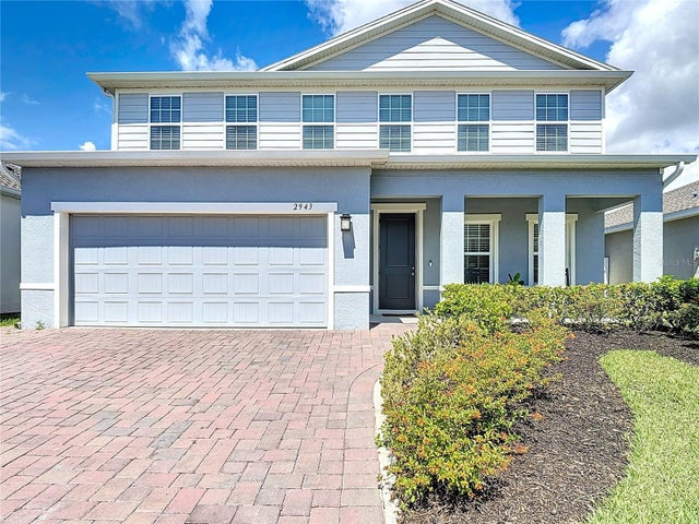 2943 Slough Creek Drive, KISSIMMEE