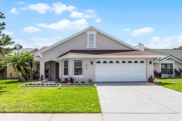 635 Holbrook Circle, LAKE MARY