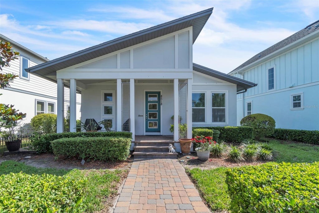 8518 Nemours Parkway, ORLANDO
