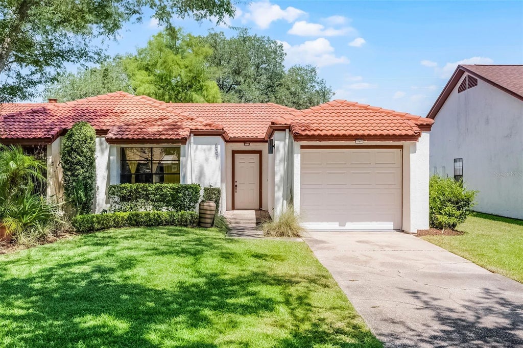 631 Warrenton Road, WINTER PARK