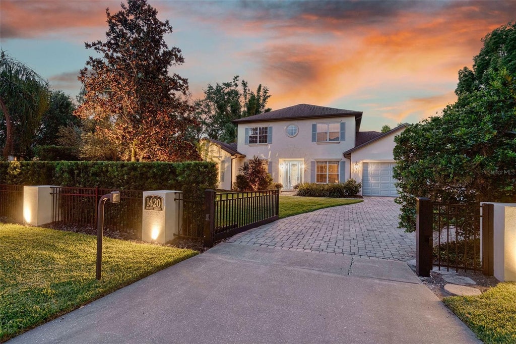 1420 Palmer Avenue, WINTER PARK