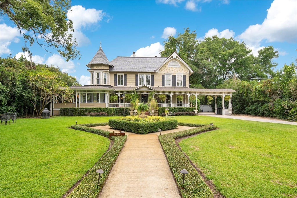 614 Lake Avenue, ORLANDO