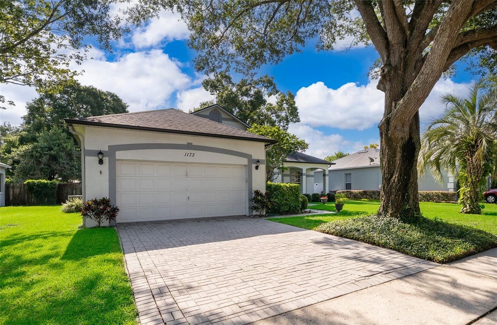 1173 Valley Creek Run, WINTER PARK