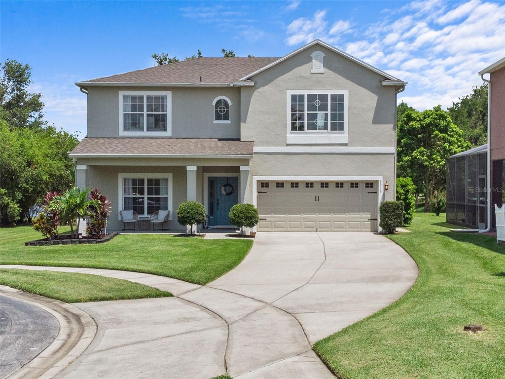 9319 Marsh Oaks Court, ORLANDO