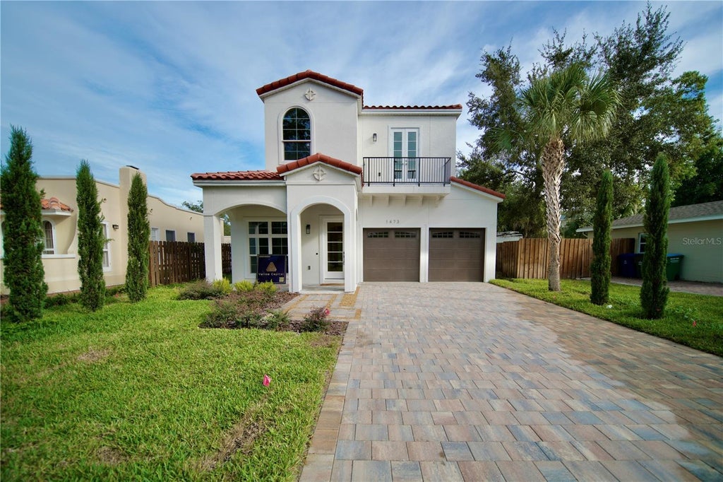 1473 Berkshire Avenue, WINTER PARK