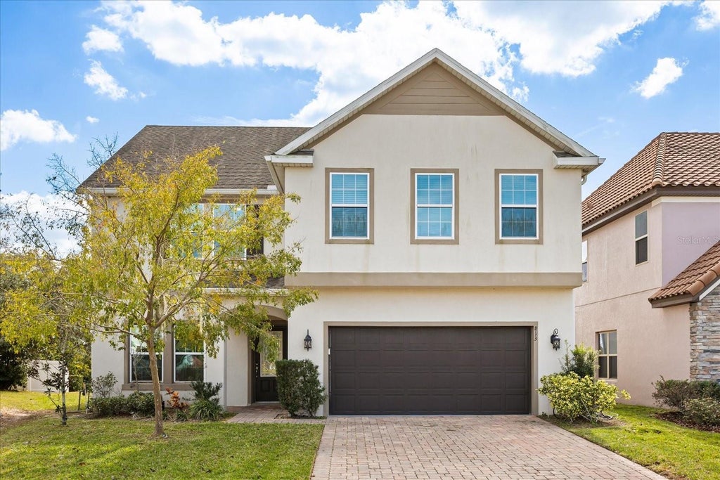 813 Marsh Reed Drive, WINTER GARDEN