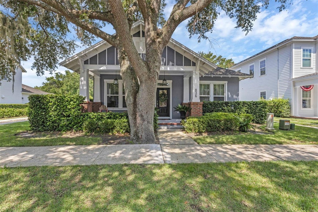 836 Gayle Mill Drive, WINTER GARDEN