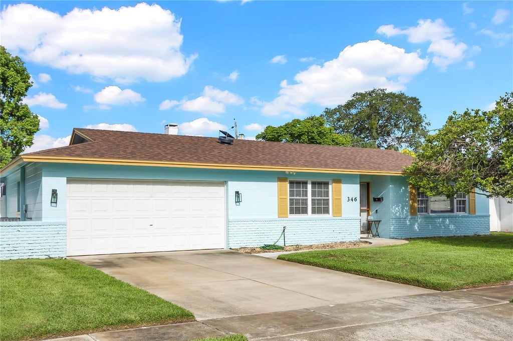 346 Elkhorn Court, WINTER PARK