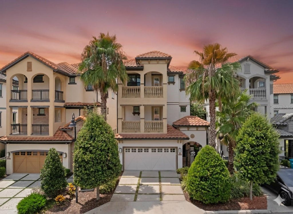 7615 Toscana Boulevard, ORLANDO