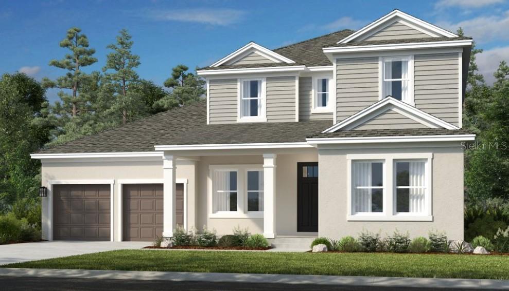 12886 Harvest Rain Avenue, WINTER GARDEN