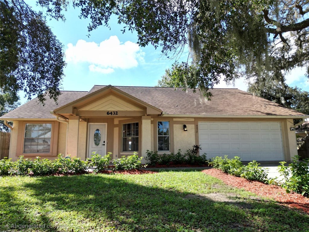 6432 Lake Horseshoe Drive, ORLANDO