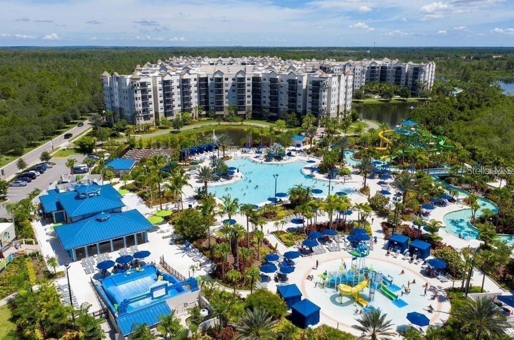 14501 Grove Resort 3708, WINTER GARDEN