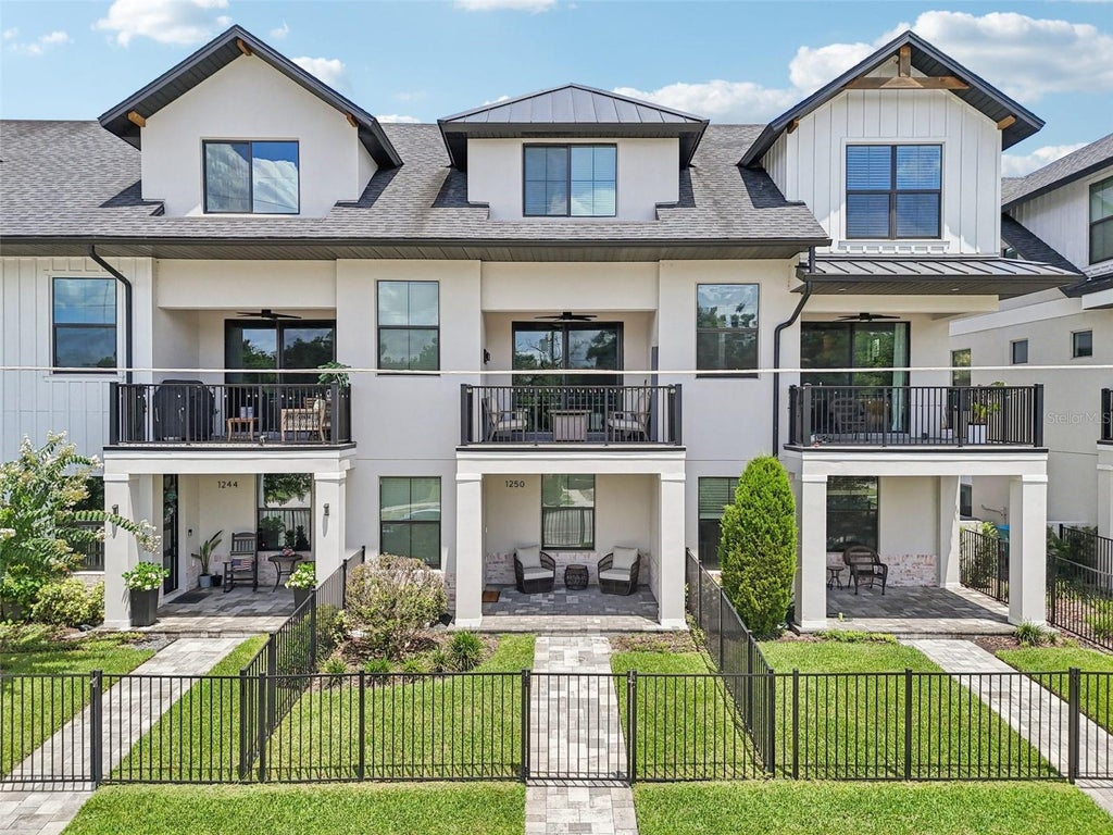 1250 Formosa Avenue, WINTER PARK