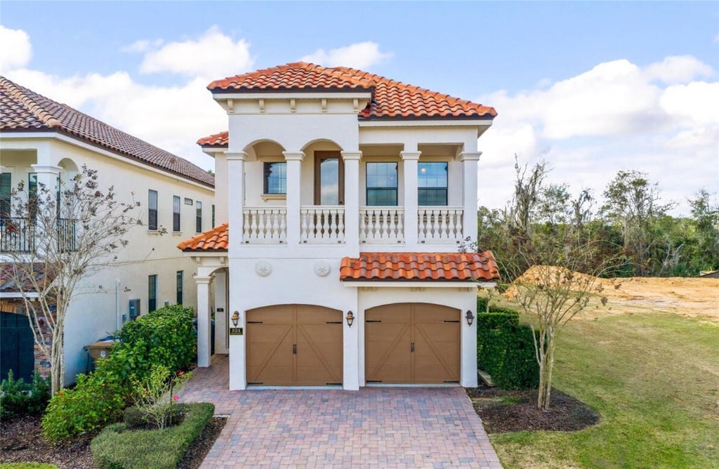 824 Desert Mountain Court, KISSIMMEE