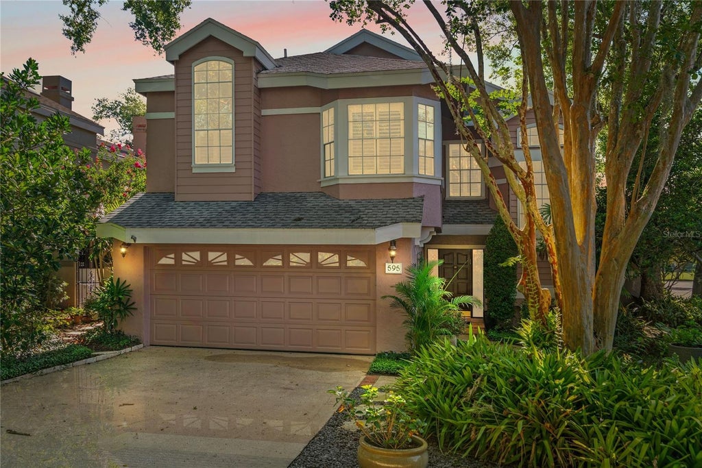 595 Huntington Avenue 4, WINTER PARK