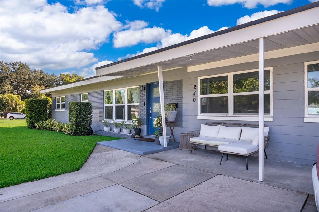 240 Orange Terrace Drive, WINTER PARK