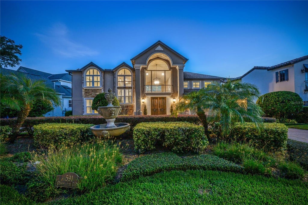 591 Dommerich Drive, MAITLAND