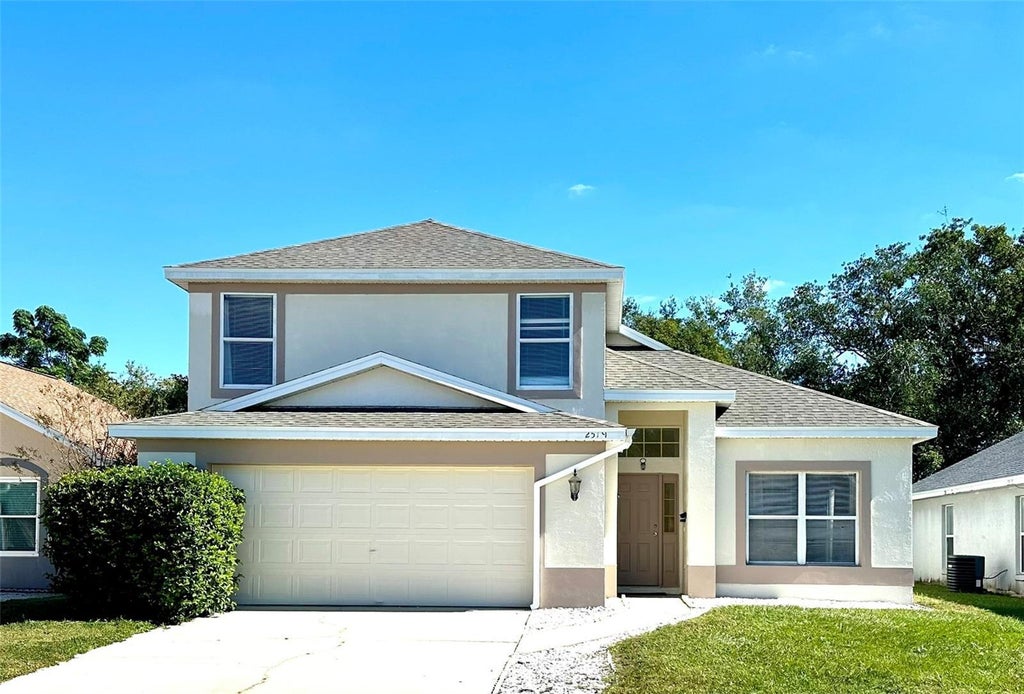 2519 Chatham Circle, KISSIMMEE