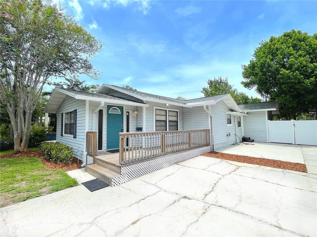 25 East Rosevear Street, ORLANDO