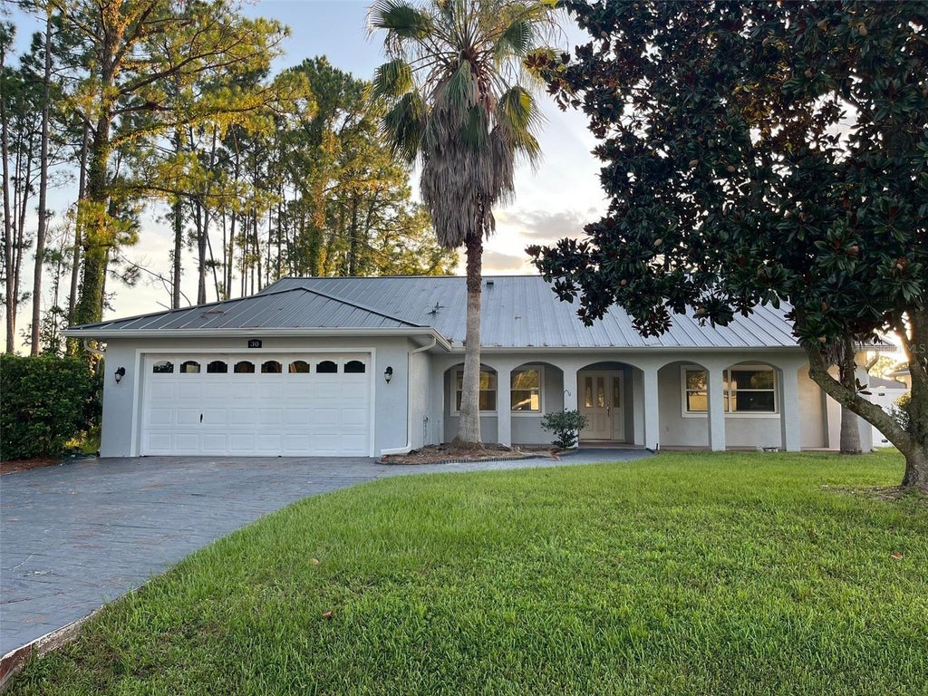 30 Pinetree Drive, PALM COAST