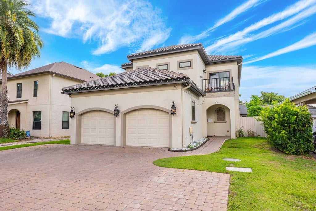 675 Overspin Drive, WINTER PARK