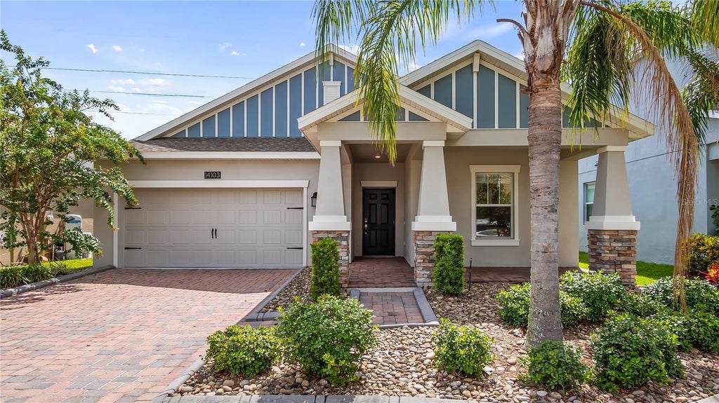 14103 Gold Bridge Drive, ORLANDO