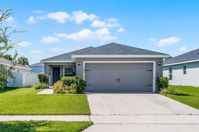 1020 Silas Street, HAINES CITY