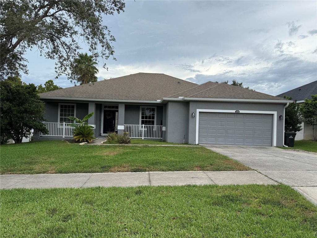 2698 Eagle Lake Drive, CLERMONT