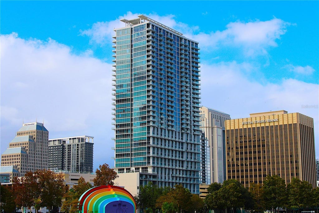 150 East Robinson Street 2409, ORLANDO