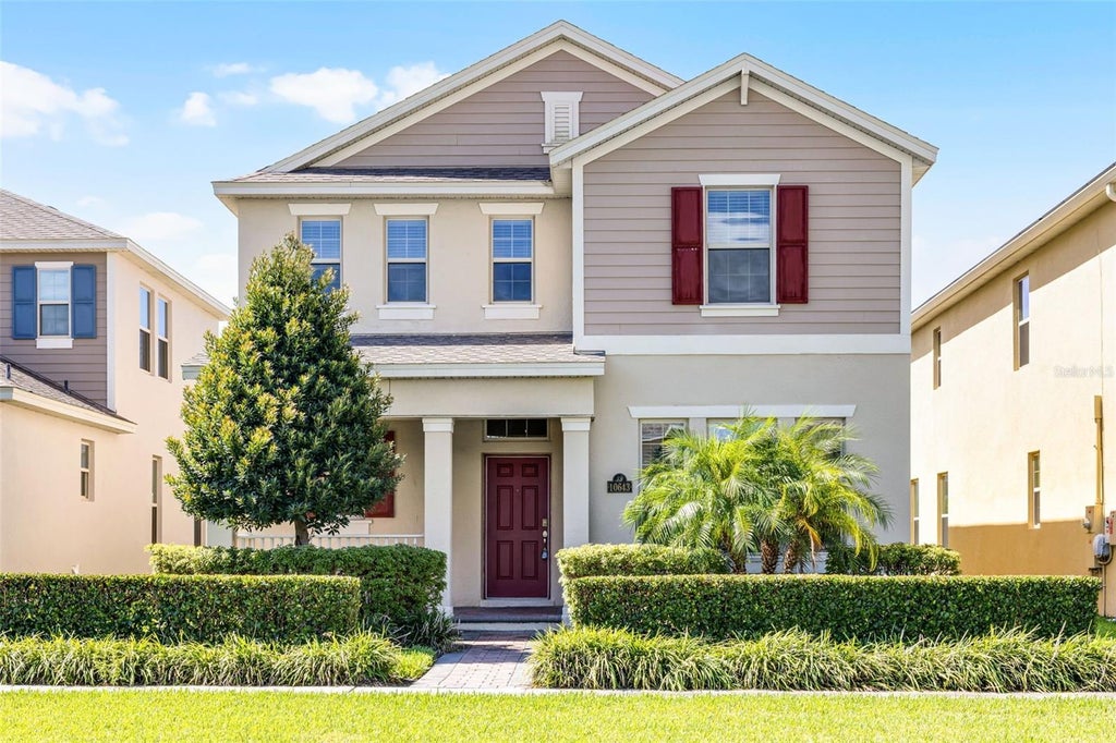 10643 Atwater Bay Drive, WINTER GARDEN
