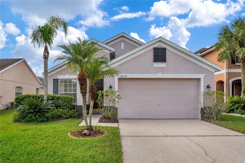 14974 Huntcliff Park Way, ORLANDO