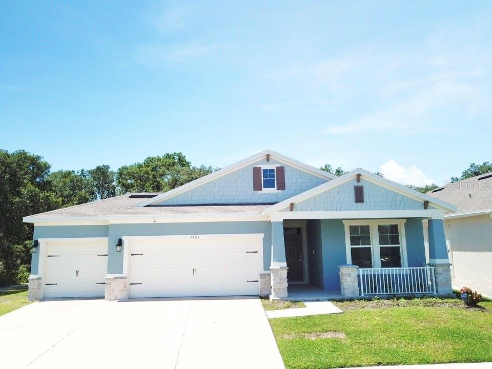 1602 Barberry Drive, KISSIMMEE