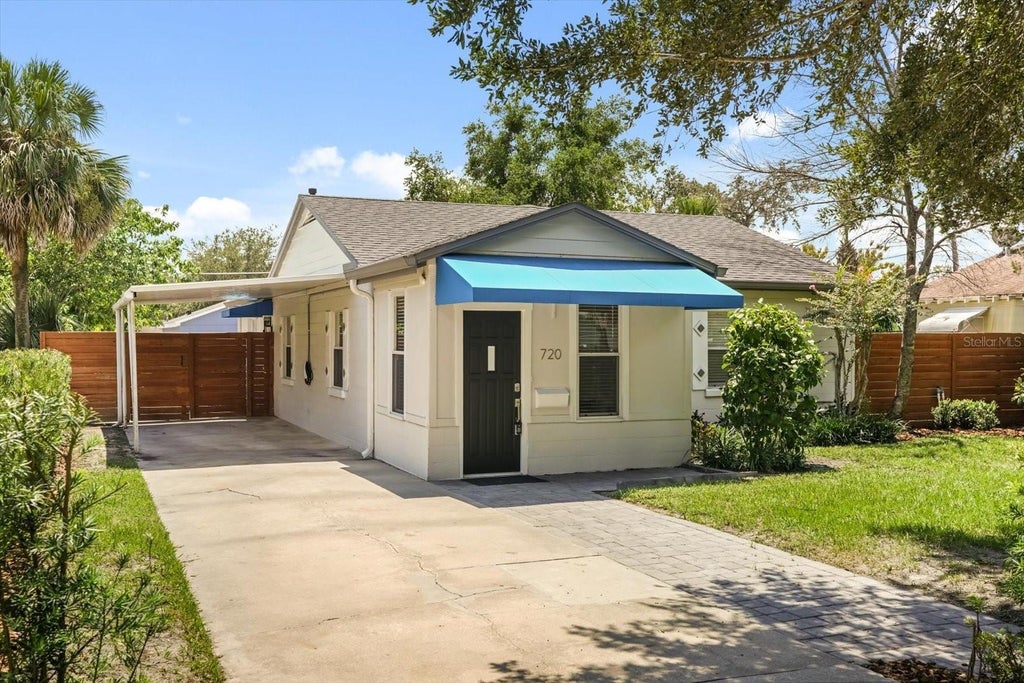 720 West Webster Avenue, WINTER PARK