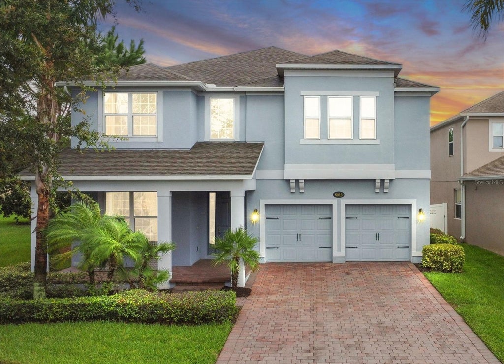 8013 Gray Kingbird Drive, WINTER GARDEN