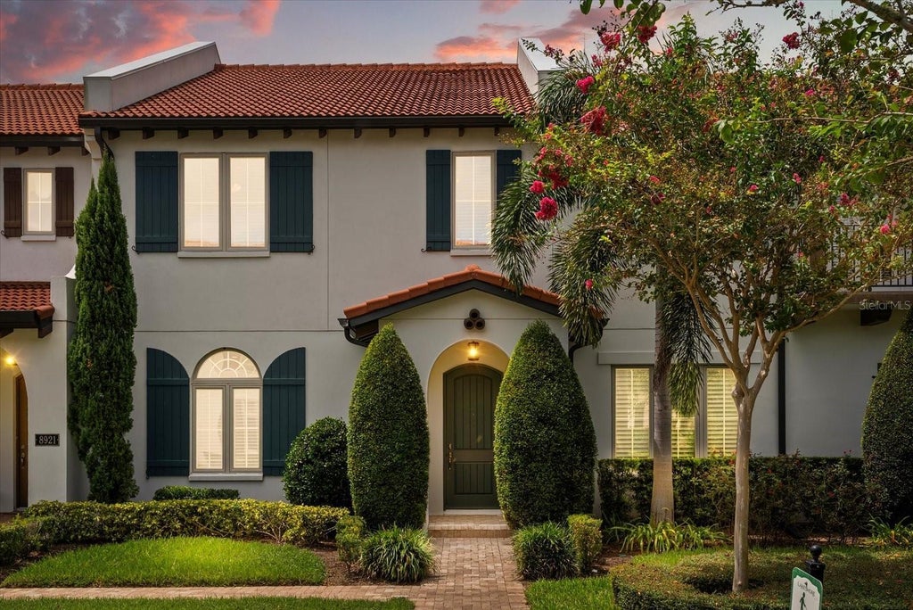 8915 Fountain Palm Alley, WINTER GARDEN