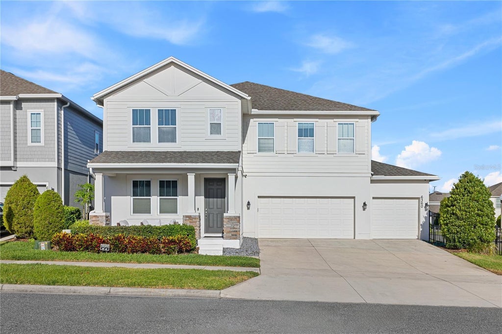 6360 Flat Lemon Drive, WINTER GARDEN