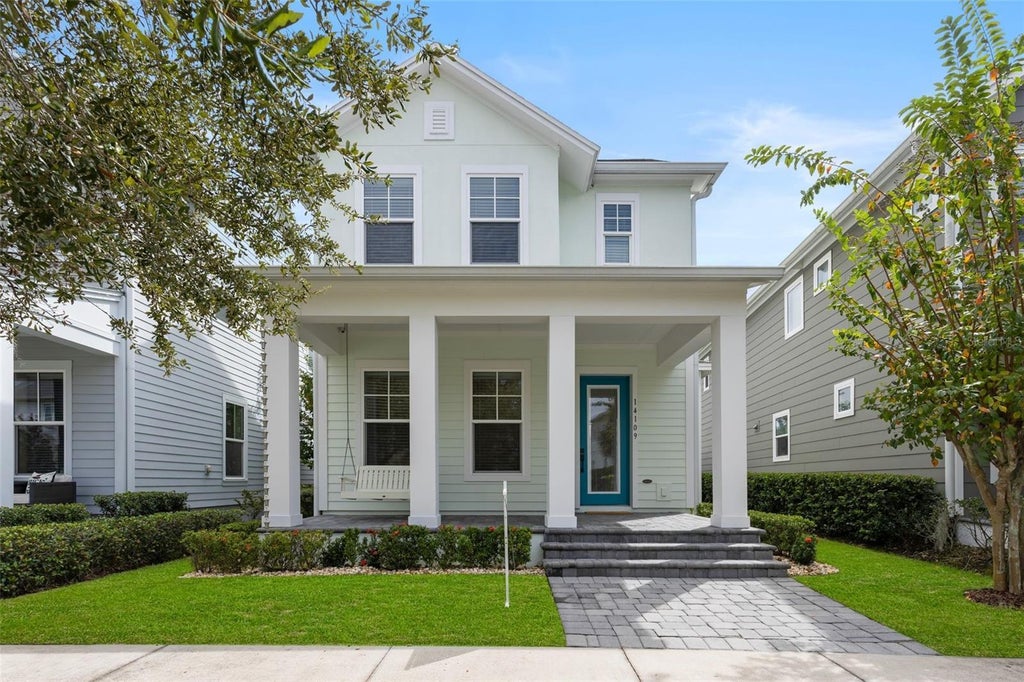 14109 Moniz Avenue, ORLANDO