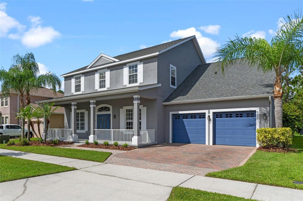9932 Caroline Park Drive, ORLANDO
