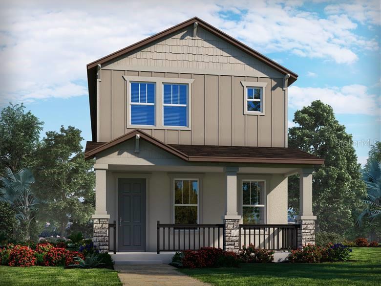 16412 Silver Brook Way, WINTER GARDEN