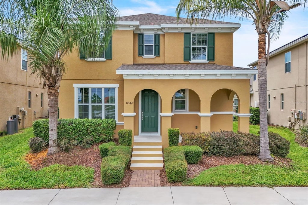 8044 Wood Sage Drive, WINTER GARDEN