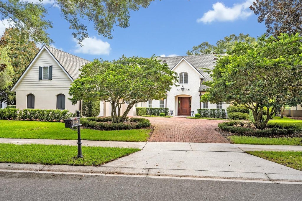 1268 Preserve Point Drive, WINTER PARK