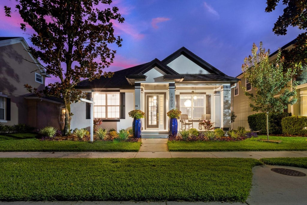 10025 Sweetleaf Street, ORLANDO
