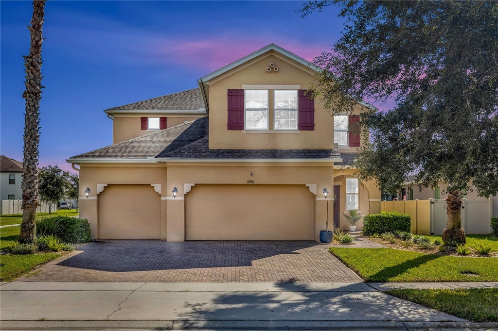 3996 Prairie Reserve Boulevard, ORLANDO