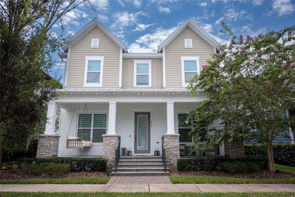 7850 Dausset Street, ORLANDO