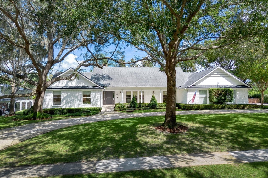 319 Santiago Drive, WINTER PARK