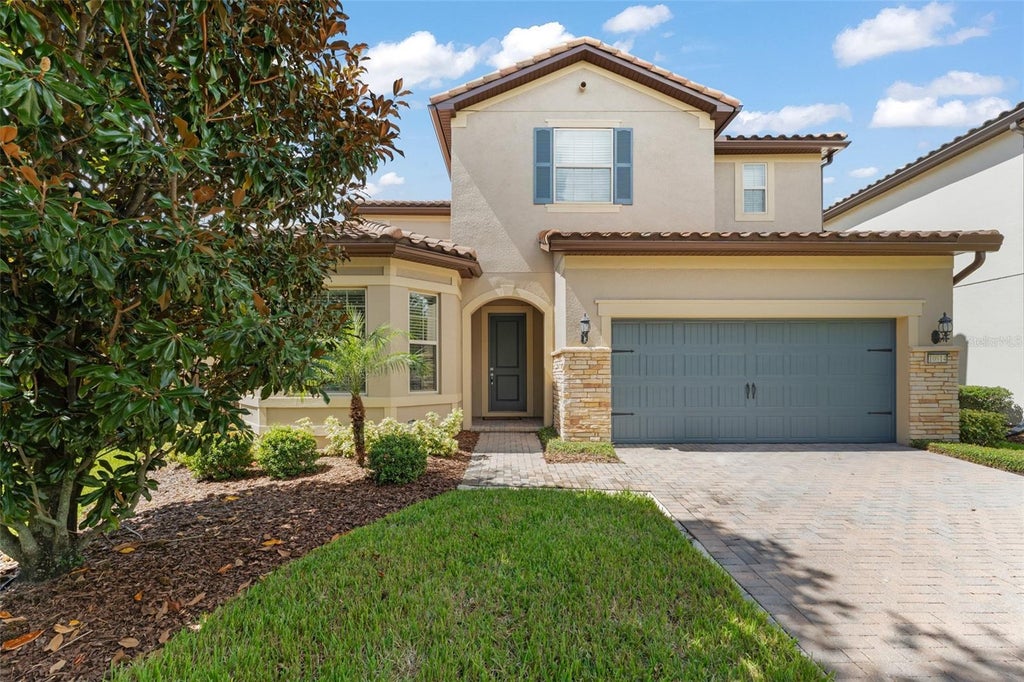10814 Citron Oaks Drive, ORLANDO