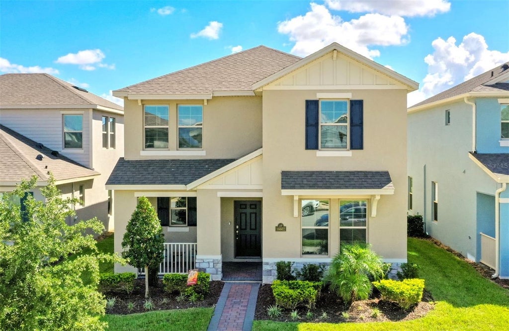 16602 Point Rock Drive, WINTER GARDEN