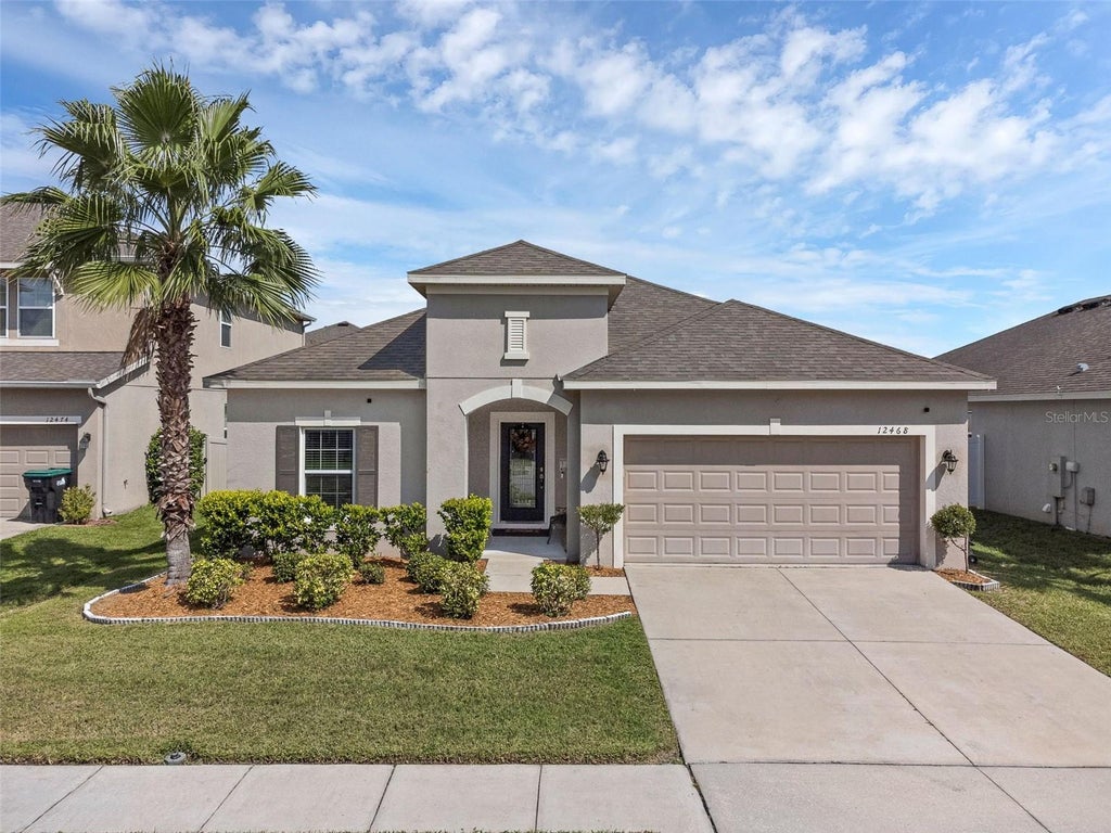 12468 Stone Bark Trail, ORLANDO