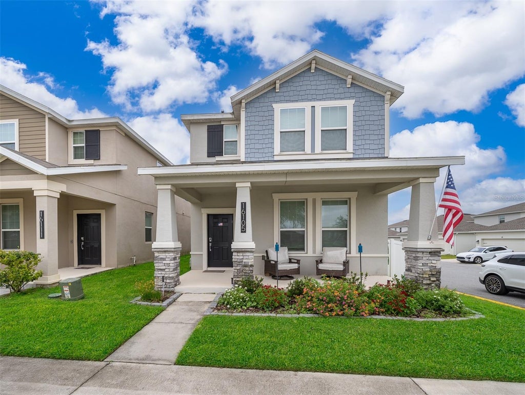 16105 Water Spring Boulevard, WINTER GARDEN